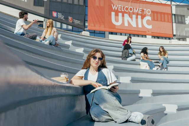Søg ind på University of Nicosia igennem EDU