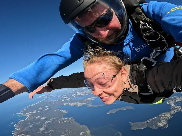 Studieophold og eventyr 