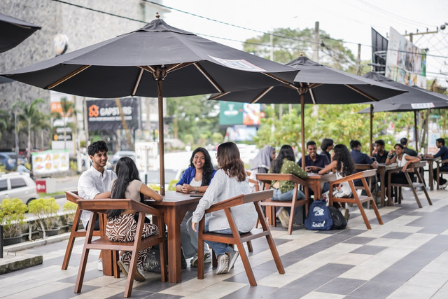Bolig på campus i Colombo Sri Lanka