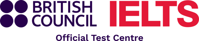 Official test centre logo