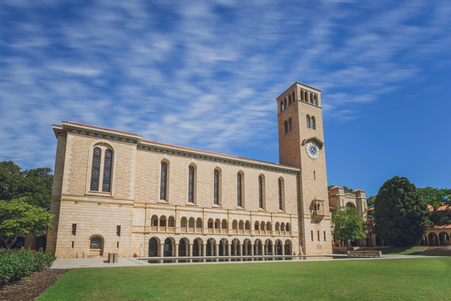 University of Western Australia (UWA). Søg ind med hjælp fra EDU.