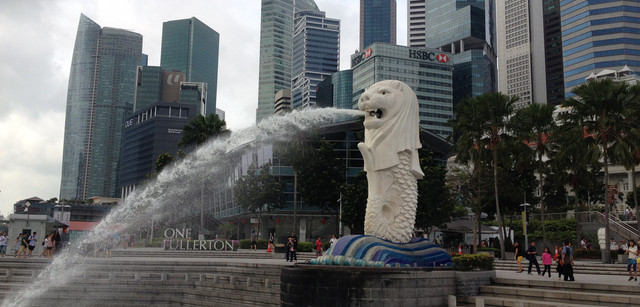 Portræt af EDU-studerende, Kamilla, JCU, Singapore