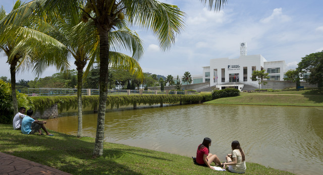 Økonomi på University of Nottingham, Kuala Lumpur, Malaysia