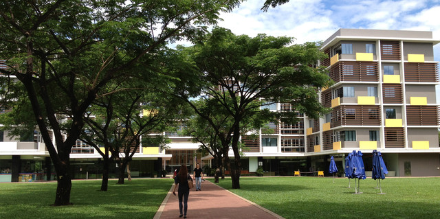 Bolig på RMIT University, Vietnam