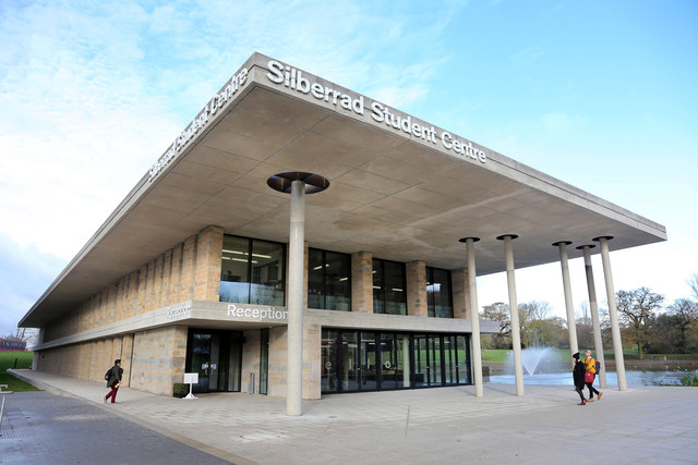 University of Essex campus studieophold