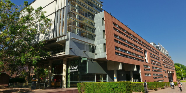 Bolig på University of New South Wales (UNSW), Sydney, Australien