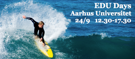 Vil du møde dit nye drømmeuniversitet?