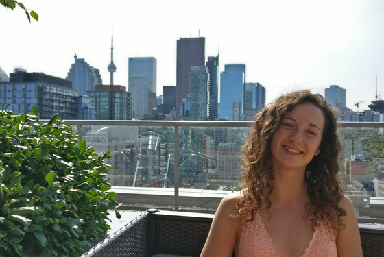 EDU studerende i Toronto