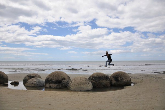 Studieophold strand oplevelser