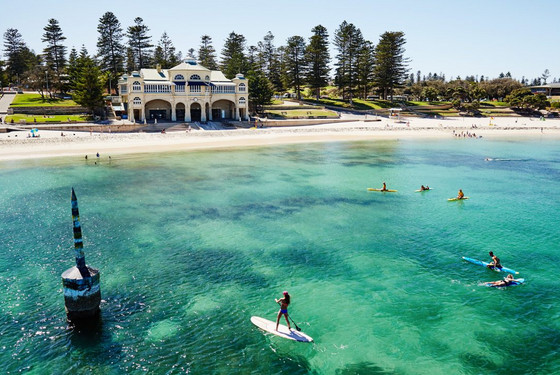 Edith Cowan University i Perth er den perfekte studiedestination