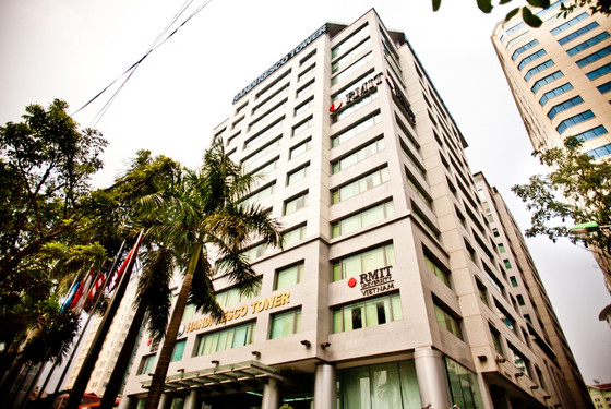 RMIT Vietnam Campus