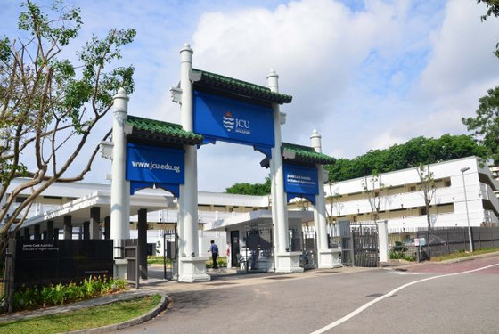 JCU Singapore Campus