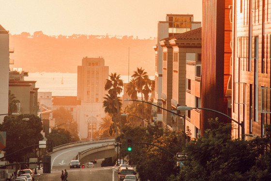 Kom på studieophold i San Diego gennem EDU