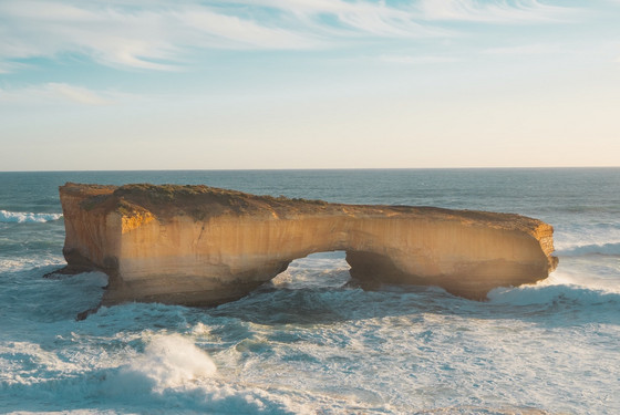 Oplev Australiens storslåede natur på dit studieophold. F.eks. Great Ocean Road