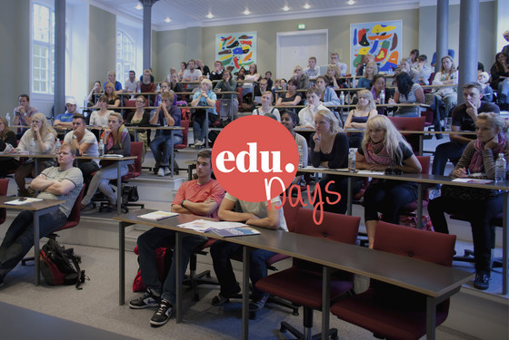 EDU Days online d.5-8 oktober, 2020