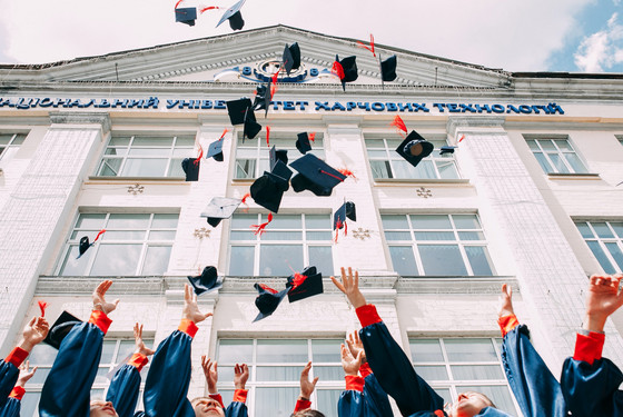 studerende fra et af verdens bedste universiteter