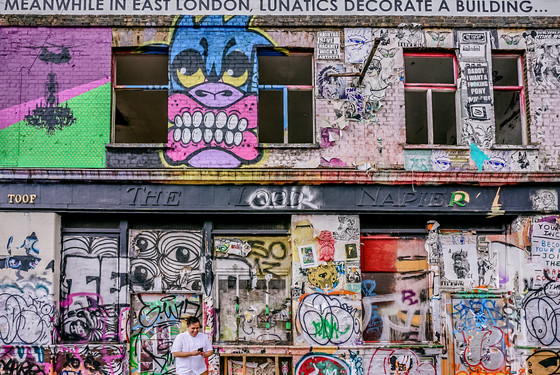 Tag et studieophold i udlandet på London South Bank University