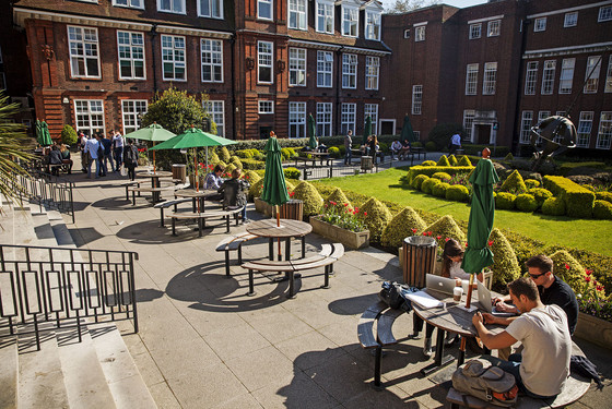 Studér på Regent's University i London med hjælp fra EDU