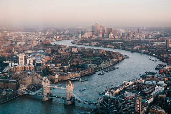 Kom på udveksling i London med hjælp fra EDU