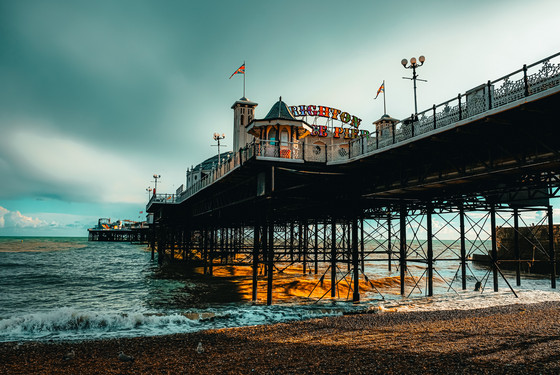 University of Sussex ligger i Brighton. Studér her med EDU's hjælp