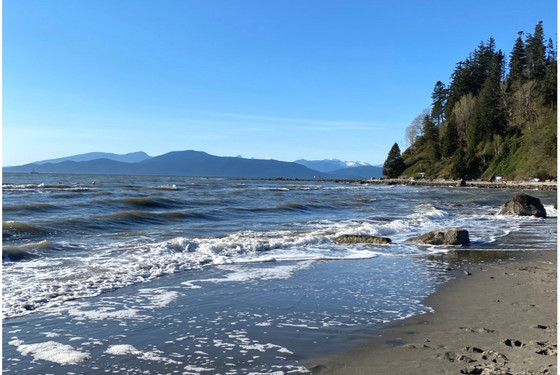 Studieophold i Vancouver via EDU - smuk natur