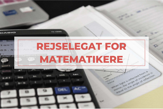 Matematikernes Rejselegat