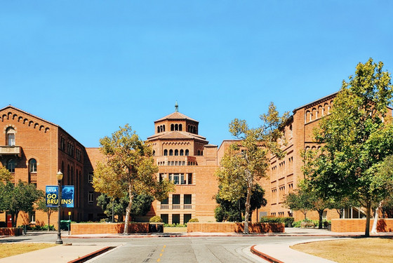 Sommerkursus på University of California Los Angeles