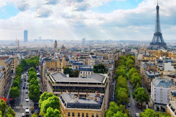 Sabbatår i Paris