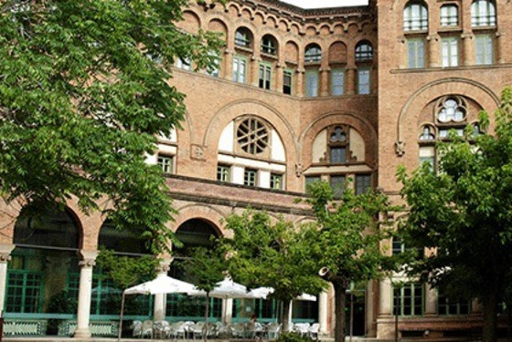Universitet i Barcelona