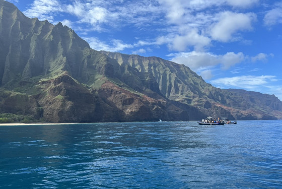 Emmas udveksling på Hawaii Pacific University