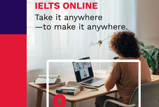 How to book IELTS Online test?
