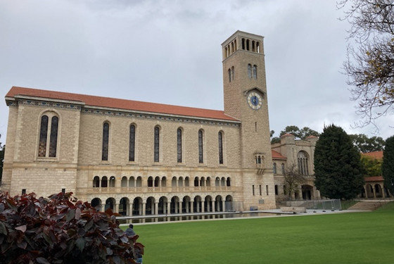 Udveksling University of Western Australia