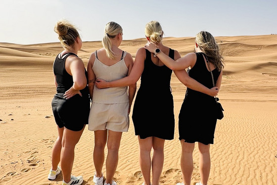 Studieophold i Dubai