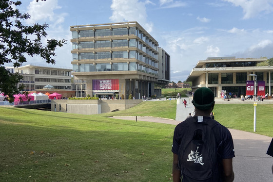 University of Essex i England