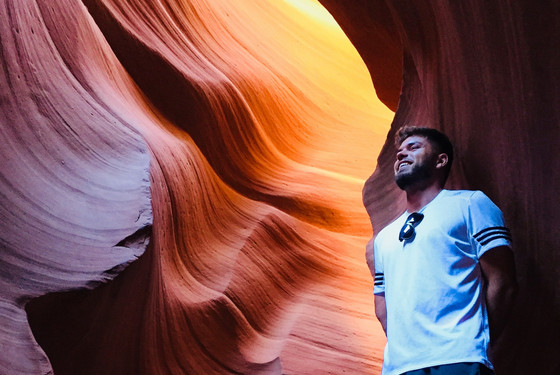 Onlinemøde med EDU og så til udlandet