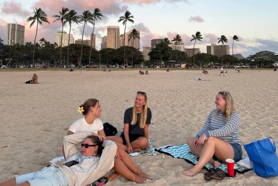Studieophold i foråret - ansøgningfrister