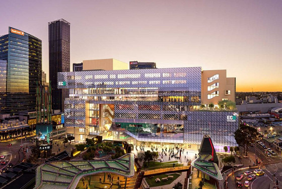 Læs på Edith Cowan University, Perth, Australien