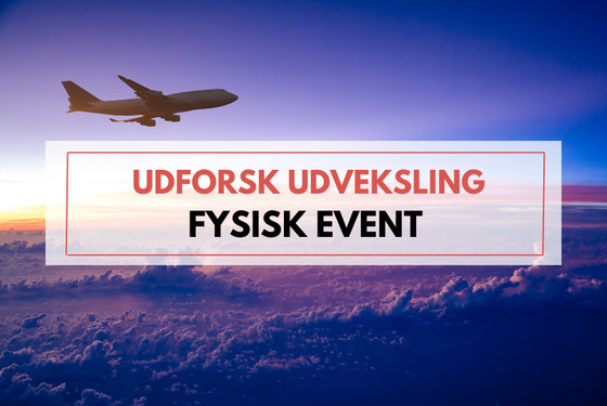 Fysisk event med EDU