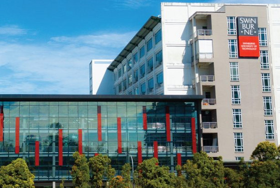Læs på Swinburne University Sarawak, Malaysia