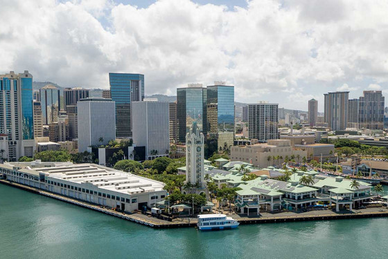 Læs på Hawaii Pacific University, Honolulu, Hawaii