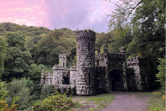 Studieophold i Irland