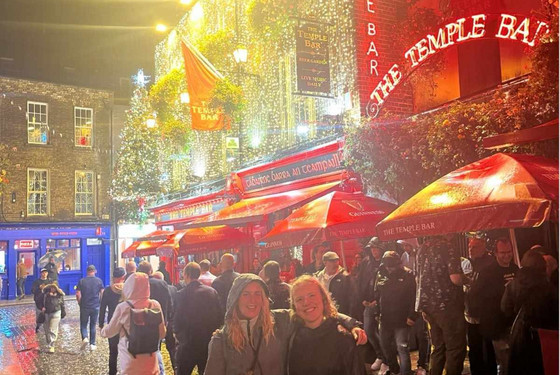 Studieophold i Dublin Irland