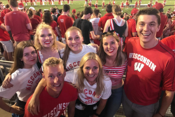 Lines studie ophold i USA