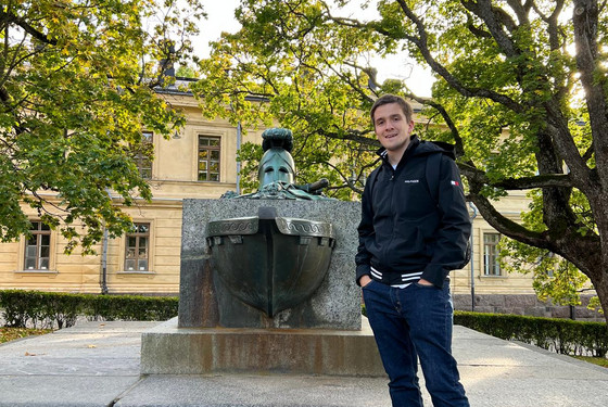Bachelor studerende på Rennes School of Business