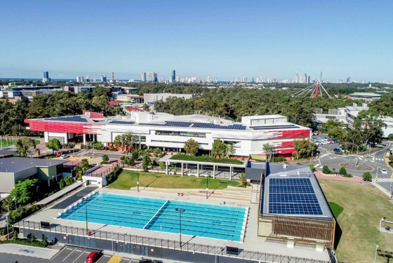 Campus i Australien EDU