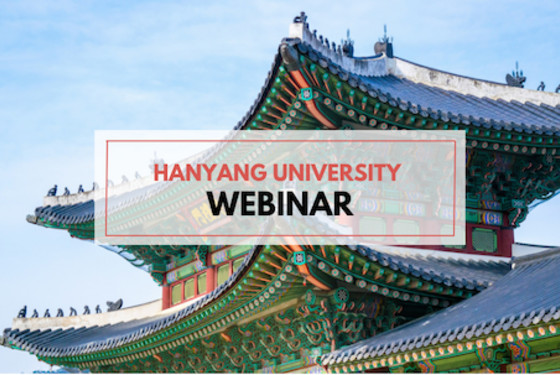 Studieophold i Seoul