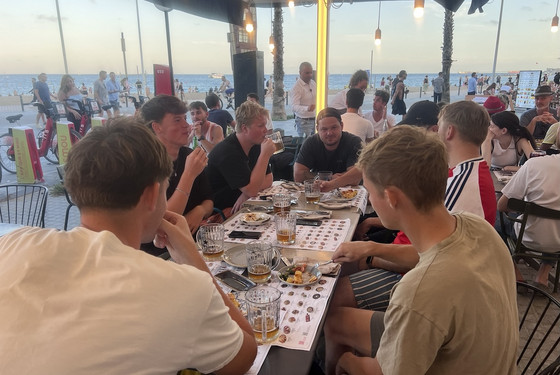 Udveksling i Barcelona 