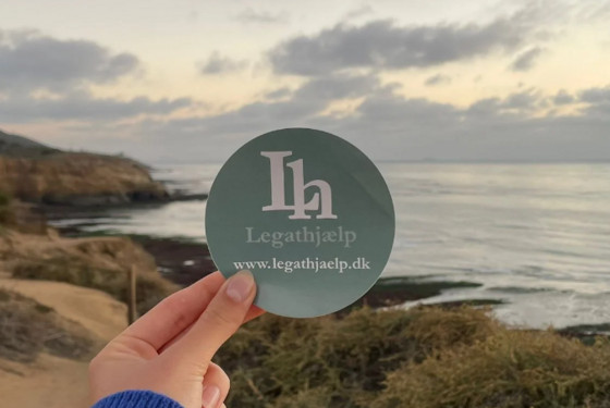 Legathjælp til studieophold i udlandet