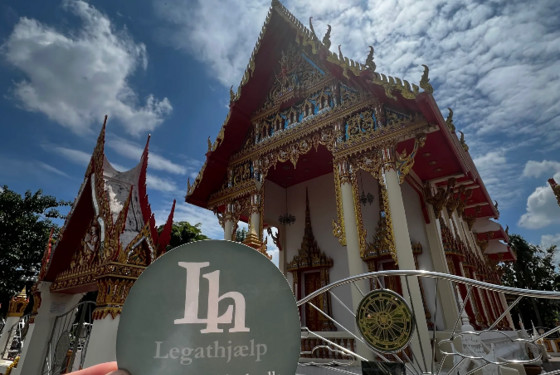 Legathjælp til udveksling i udlandet