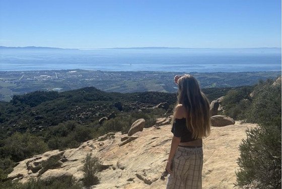 Udveksling Santa Barbara med EDU 